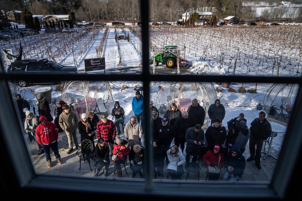 New Hampshire's Republican Presidential Primary