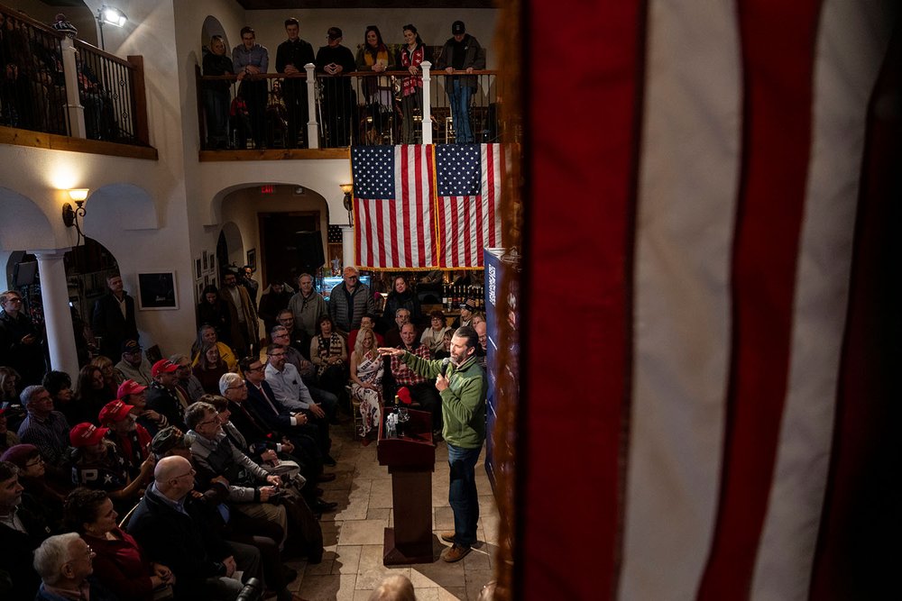 New Hampshire's Republican Presidential Primary