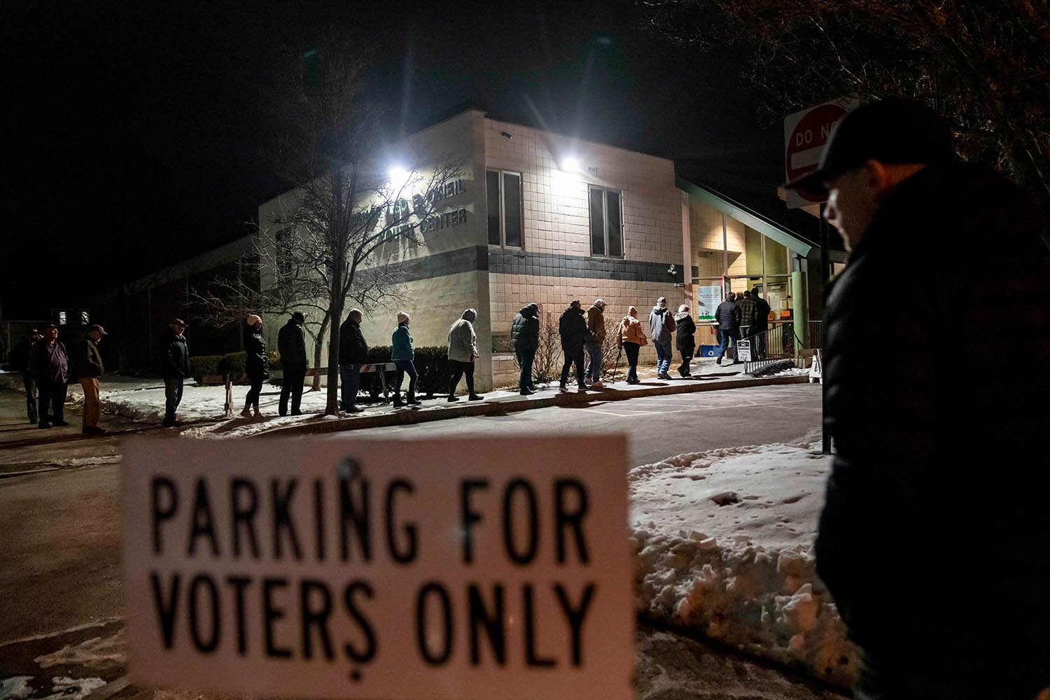 New Hampshire's Republican Presidential Primary