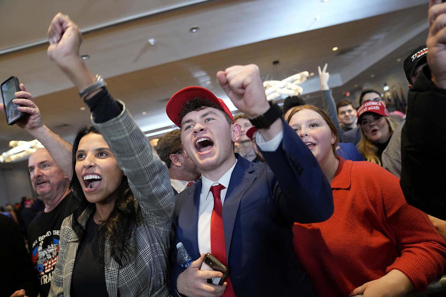 New Hampshire's Republican Presidential Primary