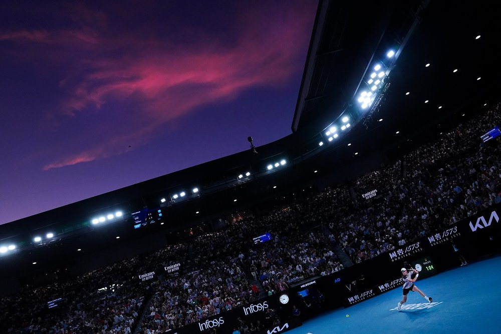 Australian Open Tennis Championships