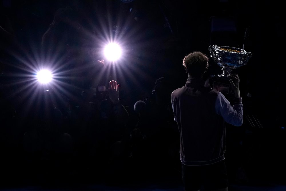 Australian Open Tennis Championships