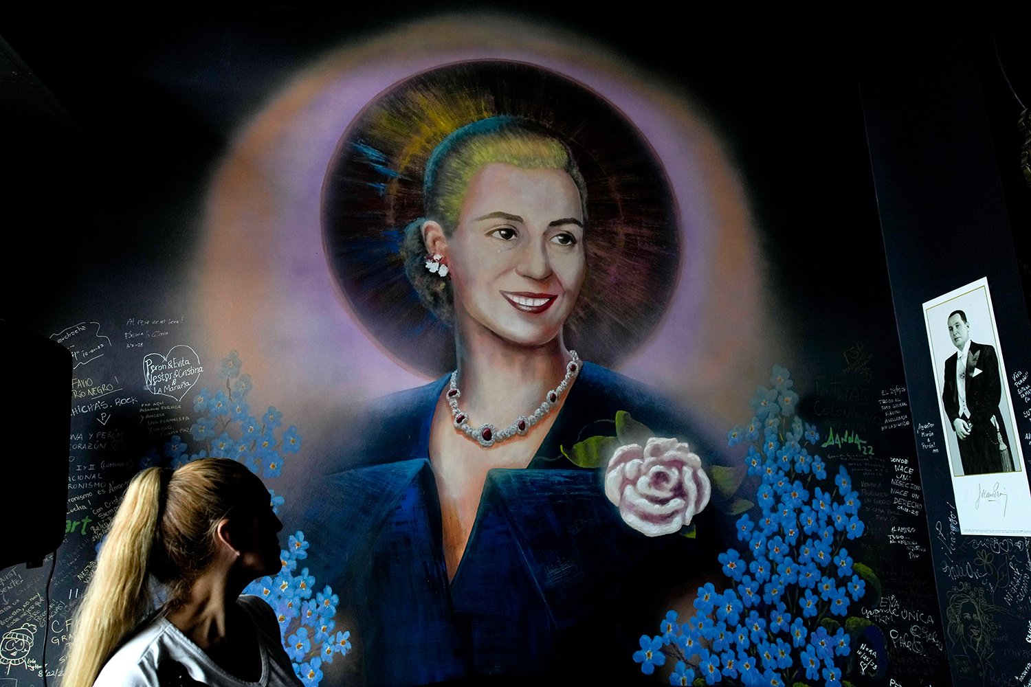 Argentina A Prayer for Evita