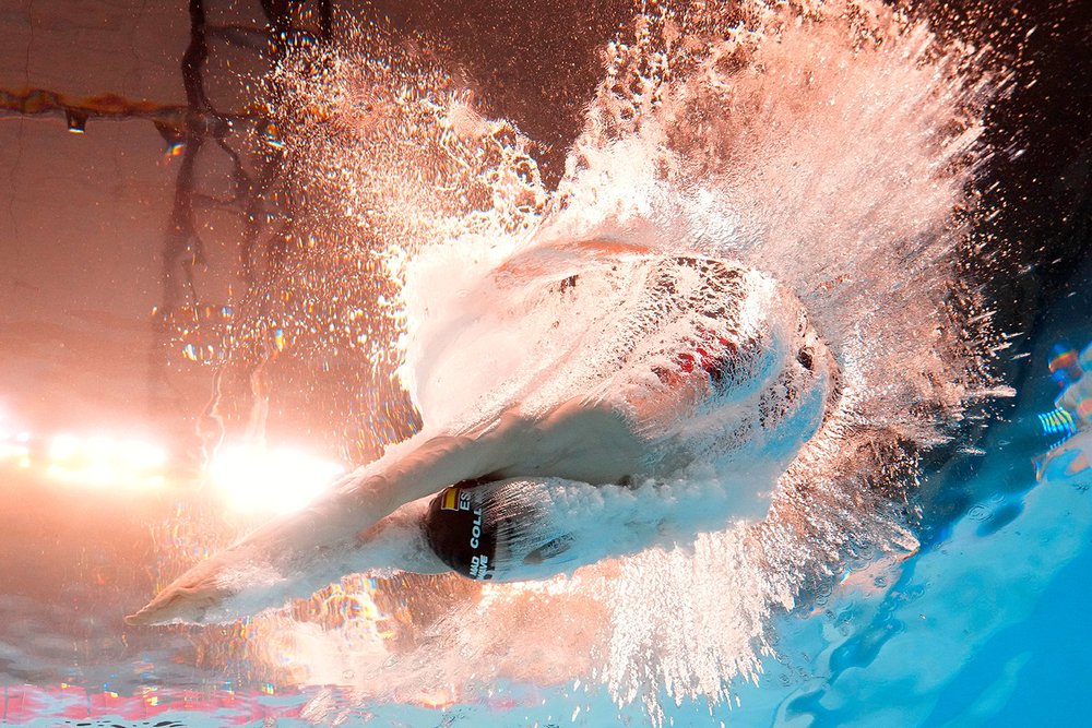 Qatar Swimming Worlds