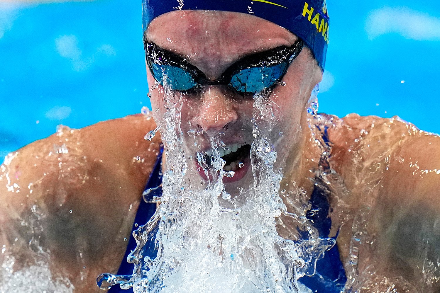 Qatar Swimming Worlds