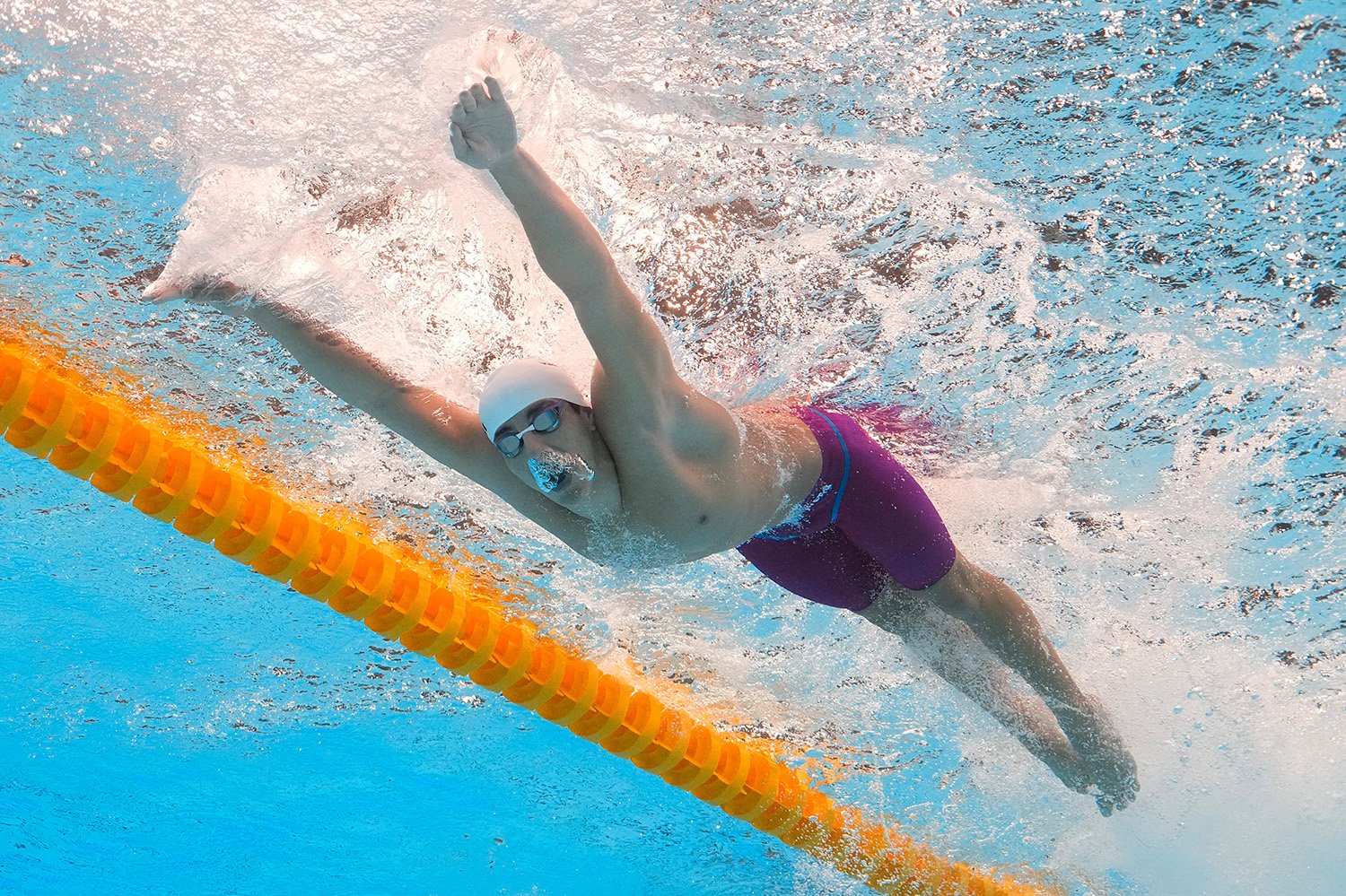 Qatar Swimming Worlds