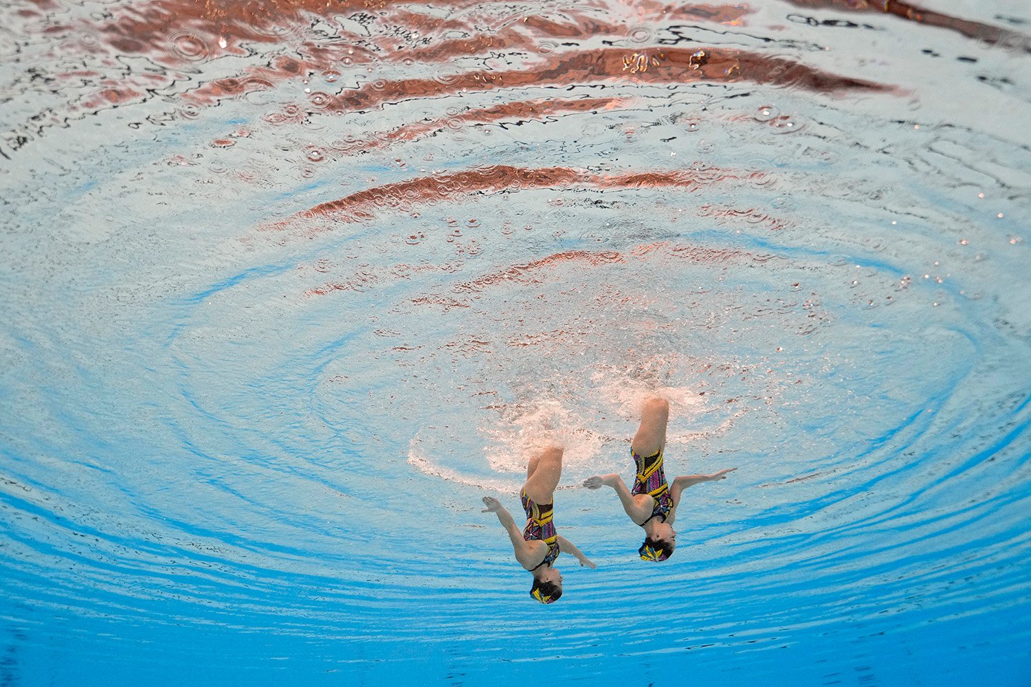 Qatar Swimming Worlds