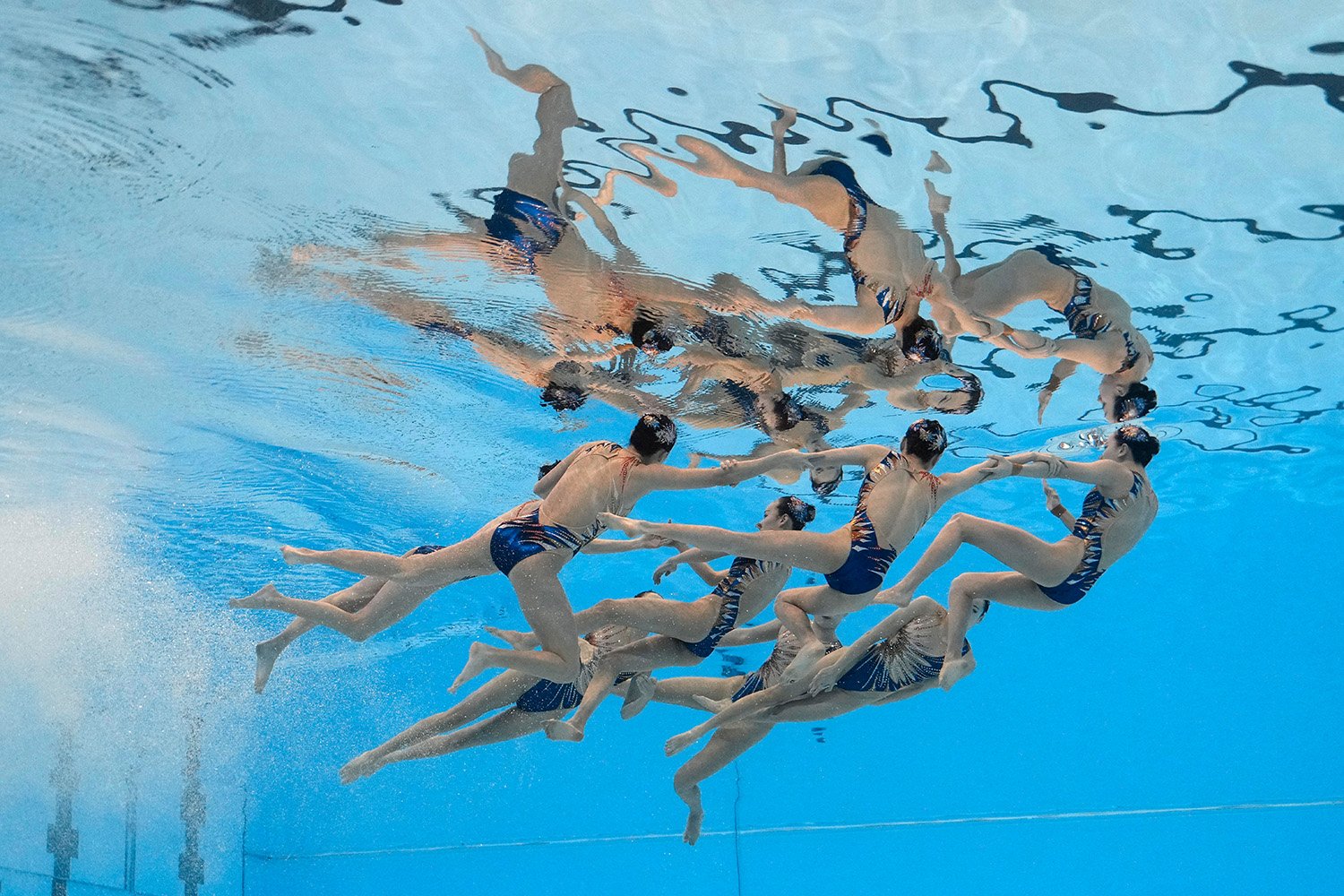 Qatar Swimming Worlds