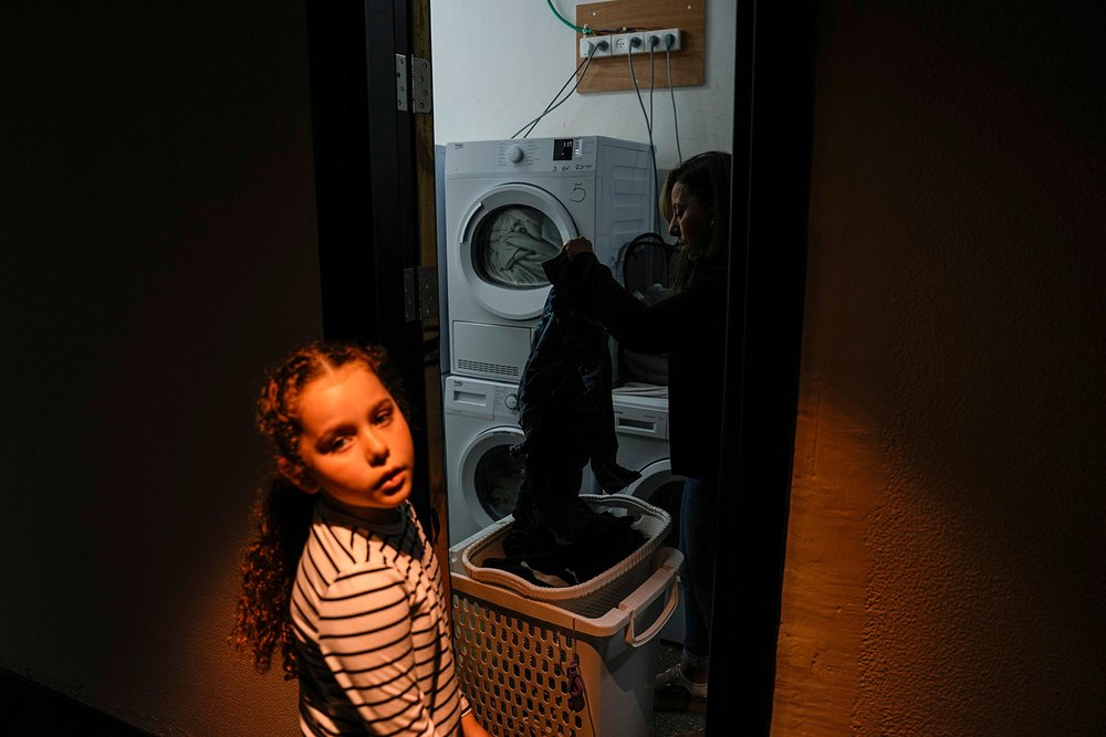 Israel Lebanon Northern Evacuees