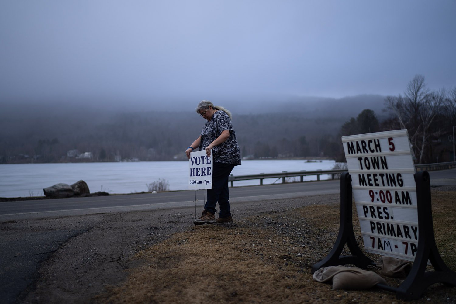 Vermont's Town Meeting