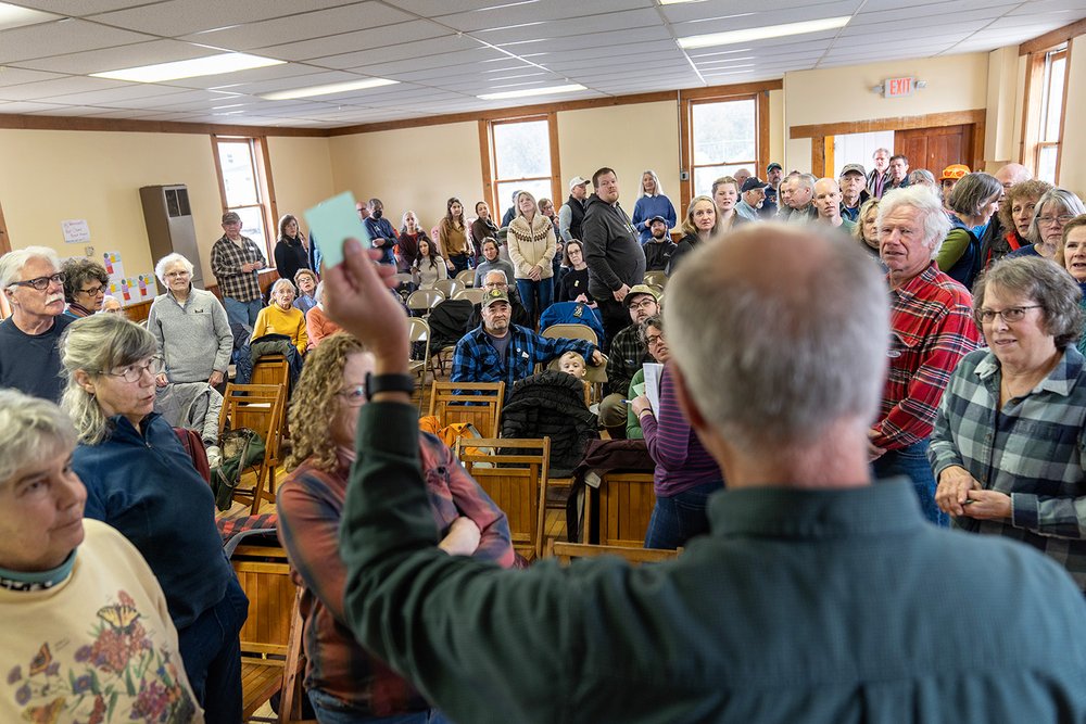 Vermont's Town Meeting