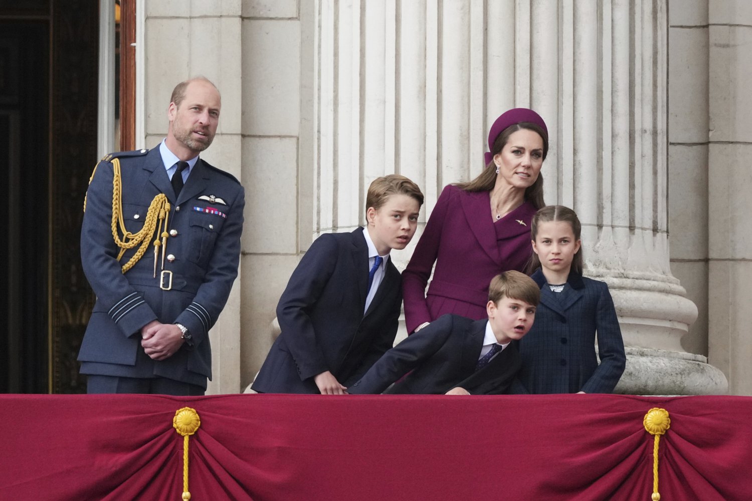 The top photos of the day by AP's photojournalists