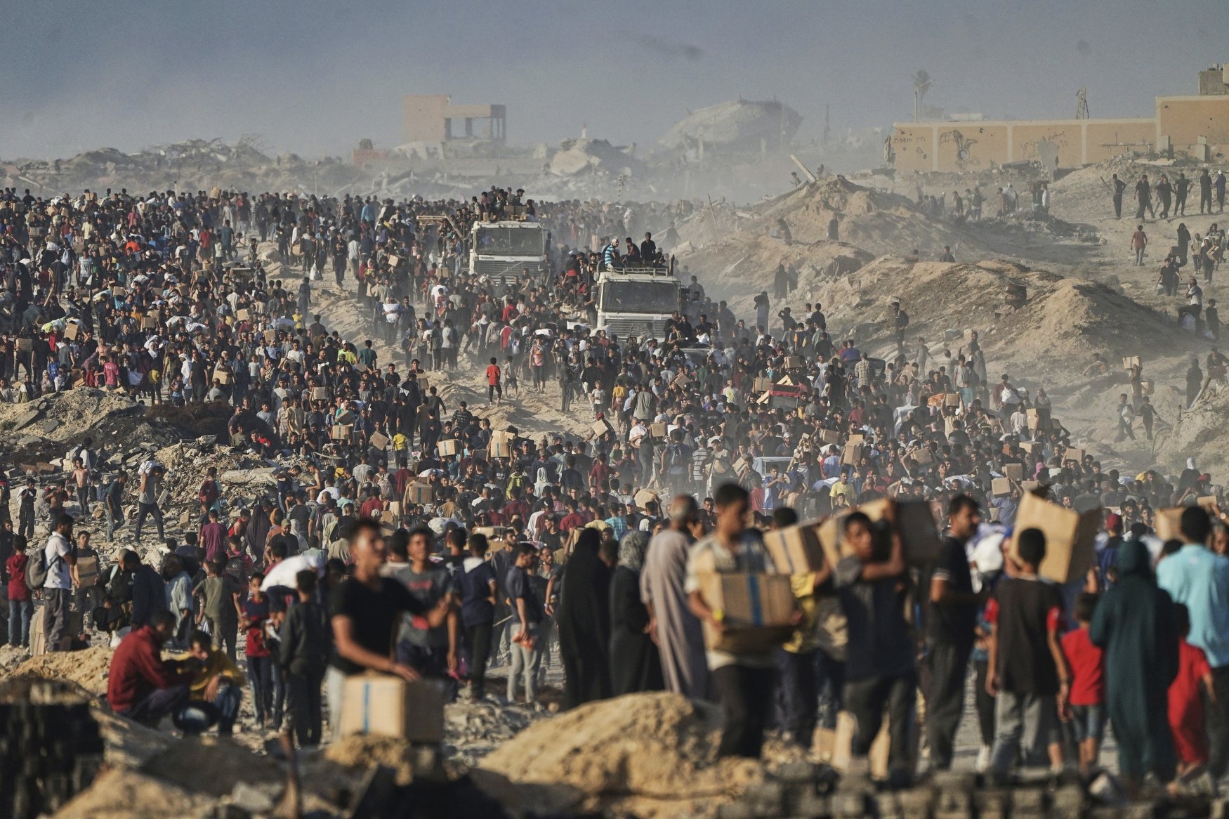 AP monthly photo contest