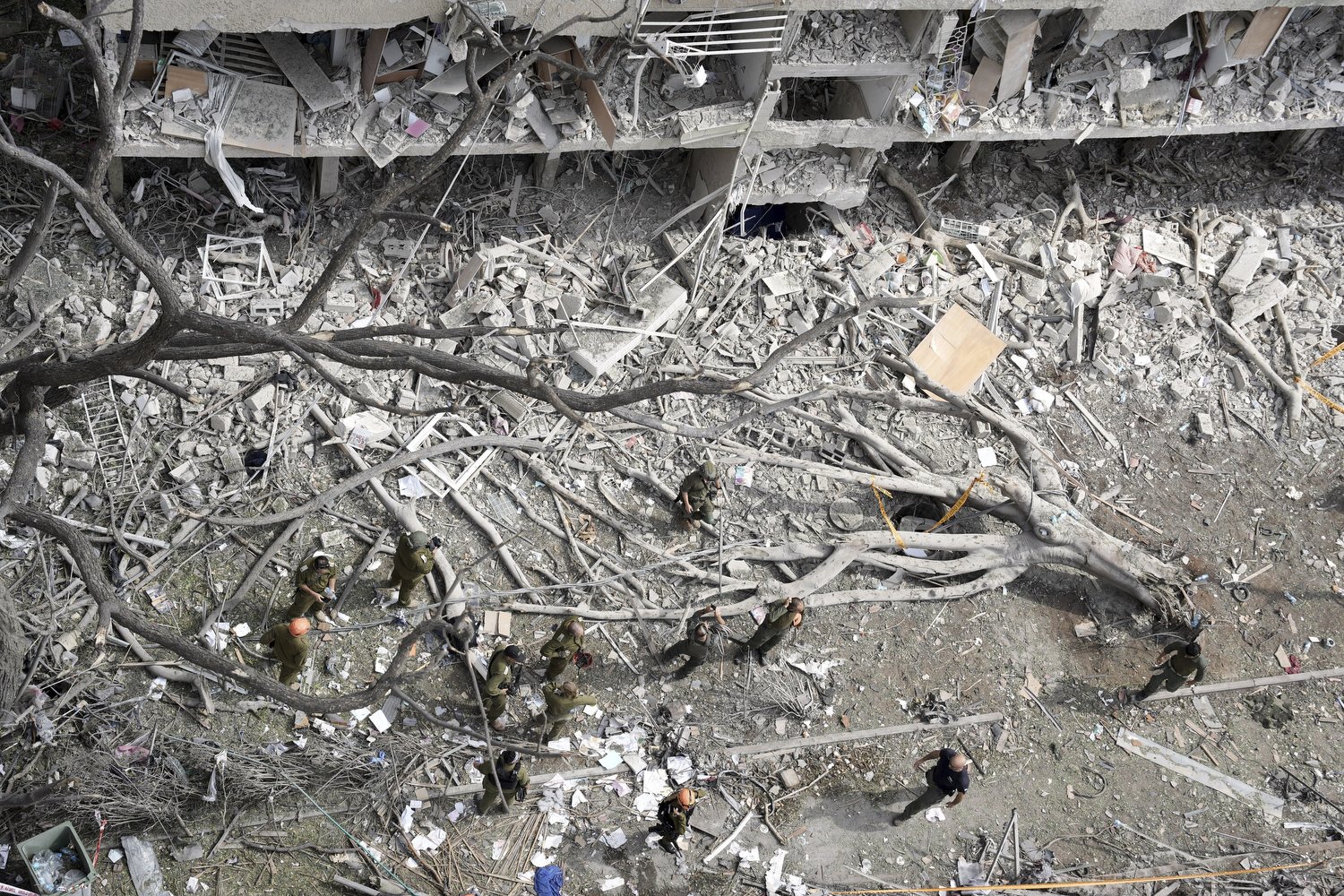Israel Iran Mideast Wars