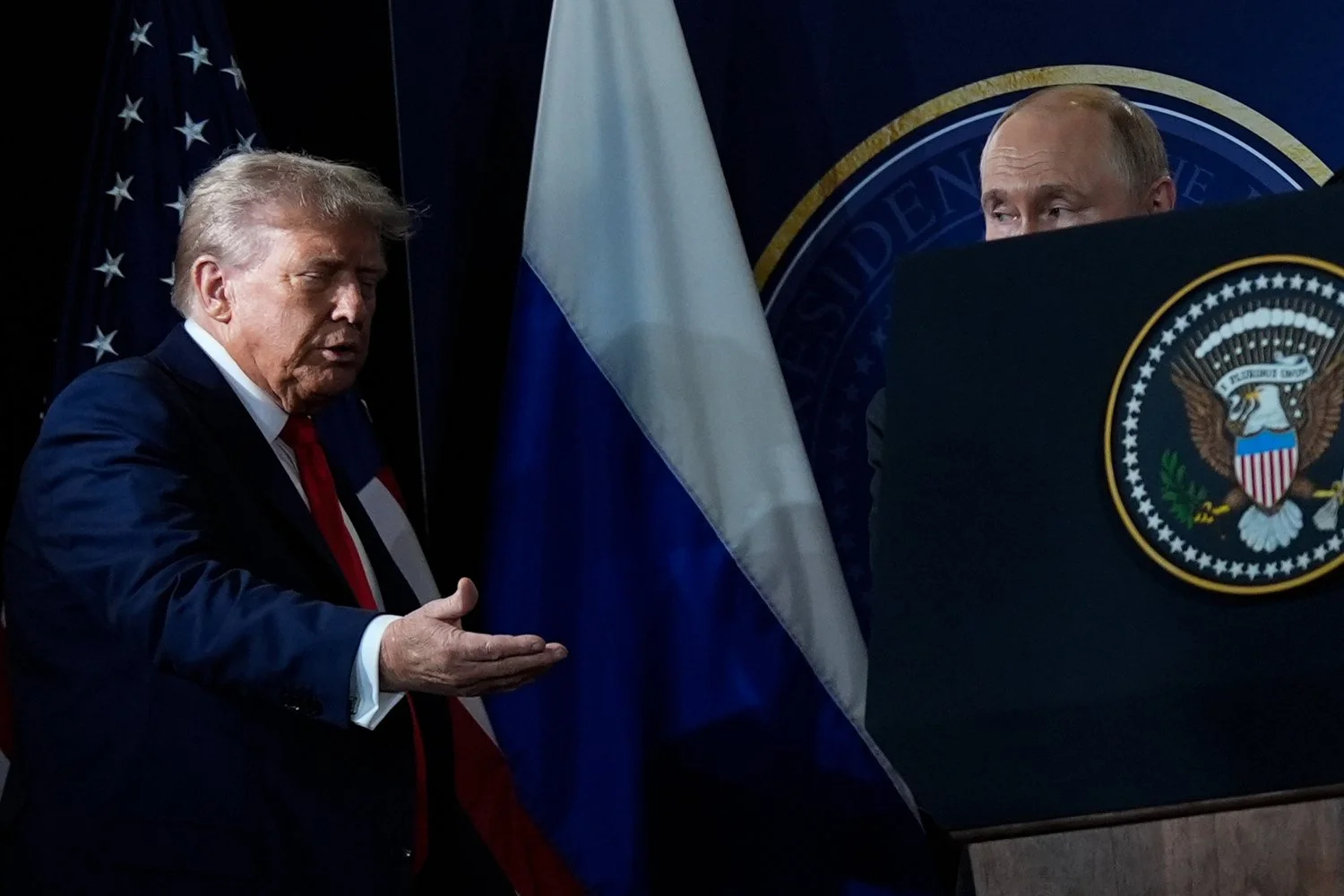 Trump Russia Ukraine War