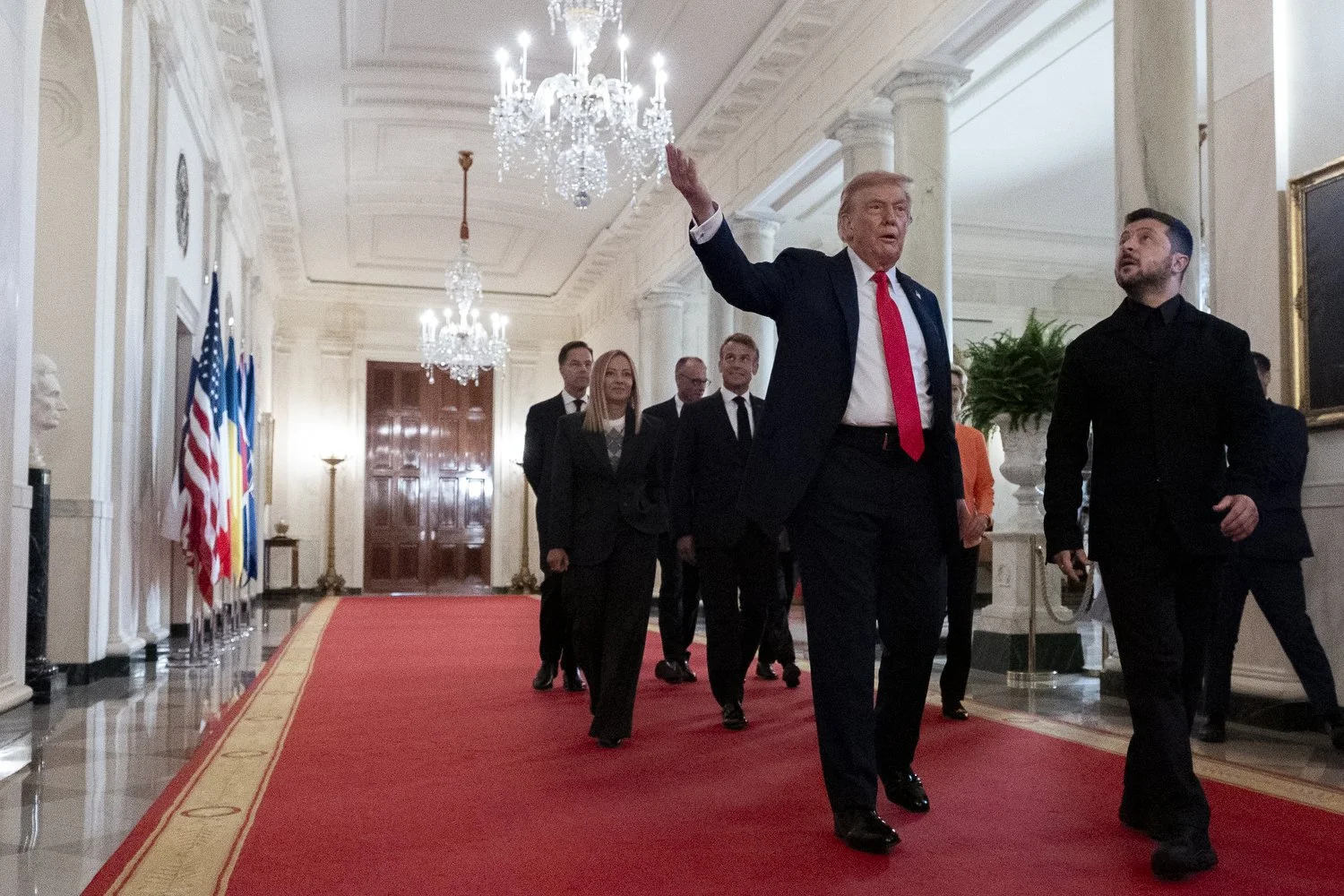 Trump Russia Ukraine War