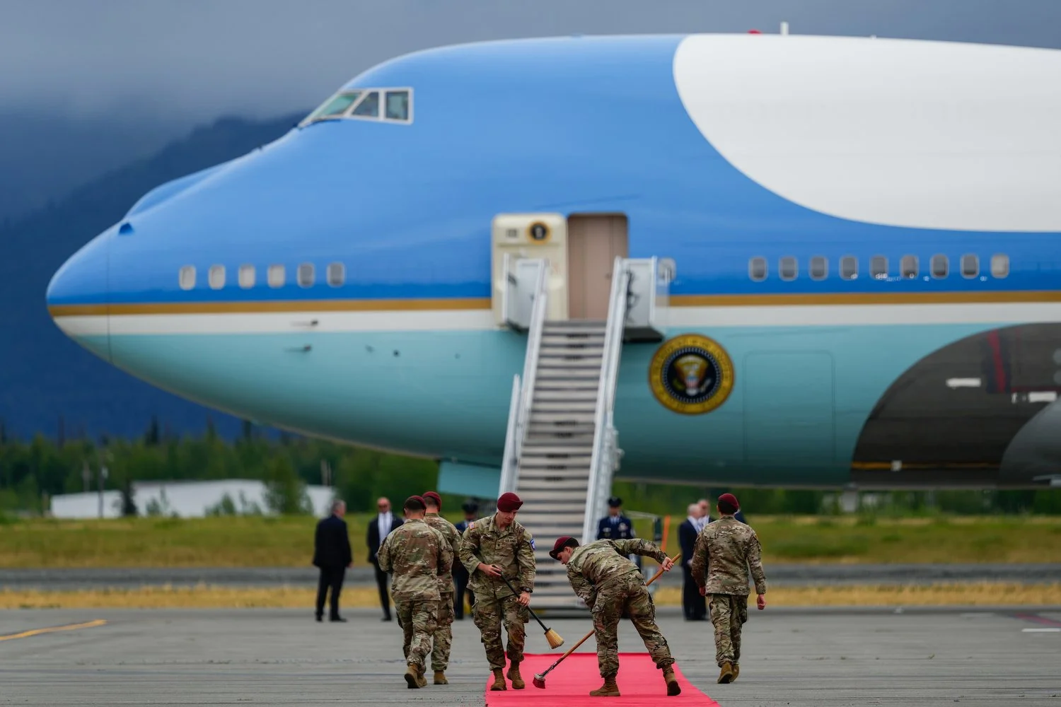 Trump Russia Ukraine War