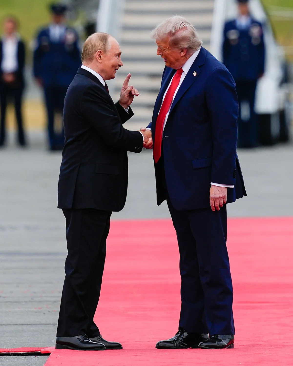 Trump Russia Ukraine War