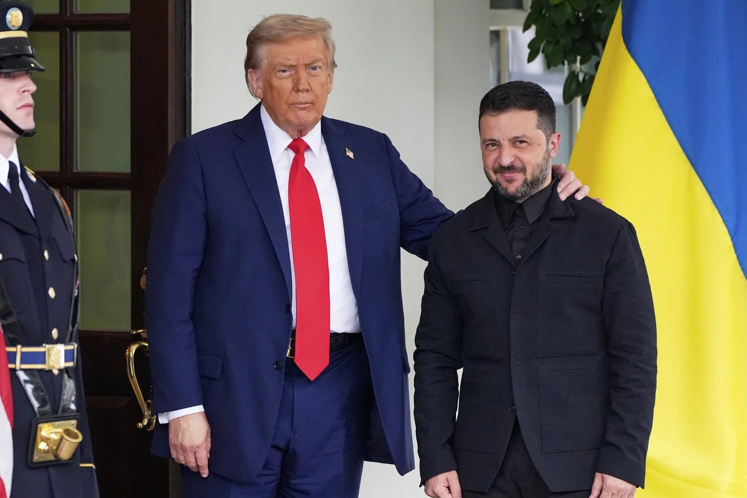Trump Russia Ukraine War
