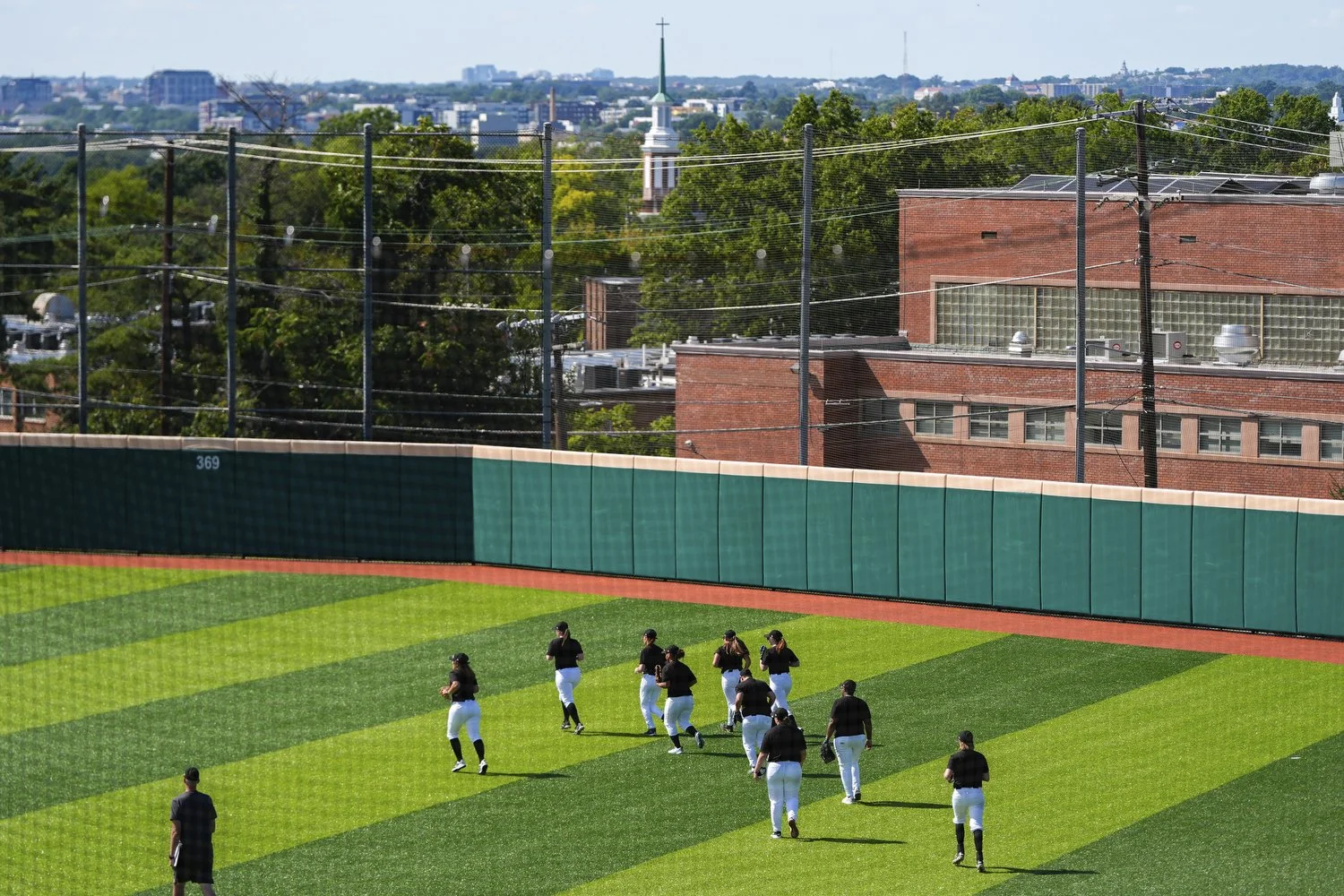 WPBL Tryouts Baseball