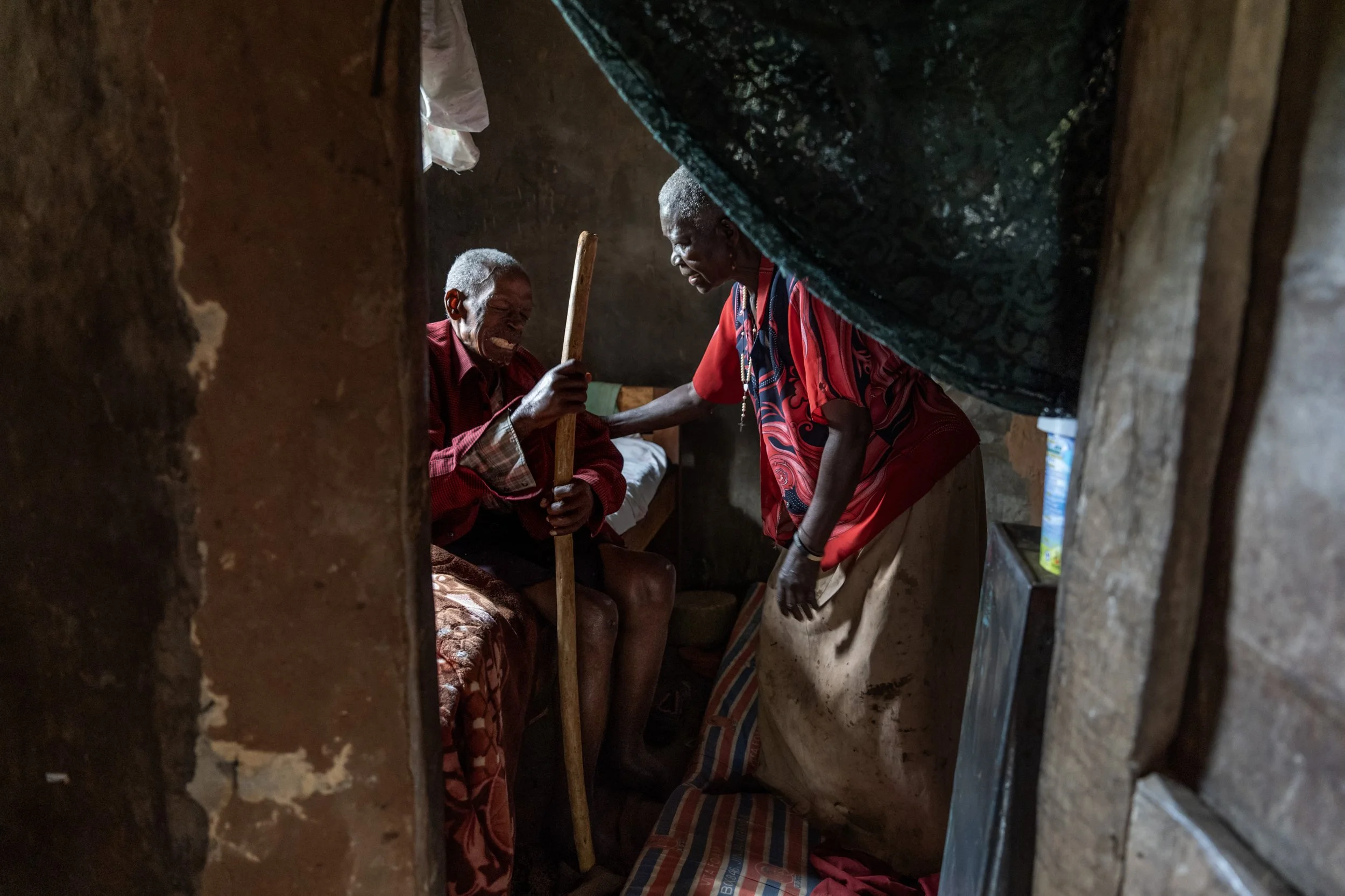 Aging Africa