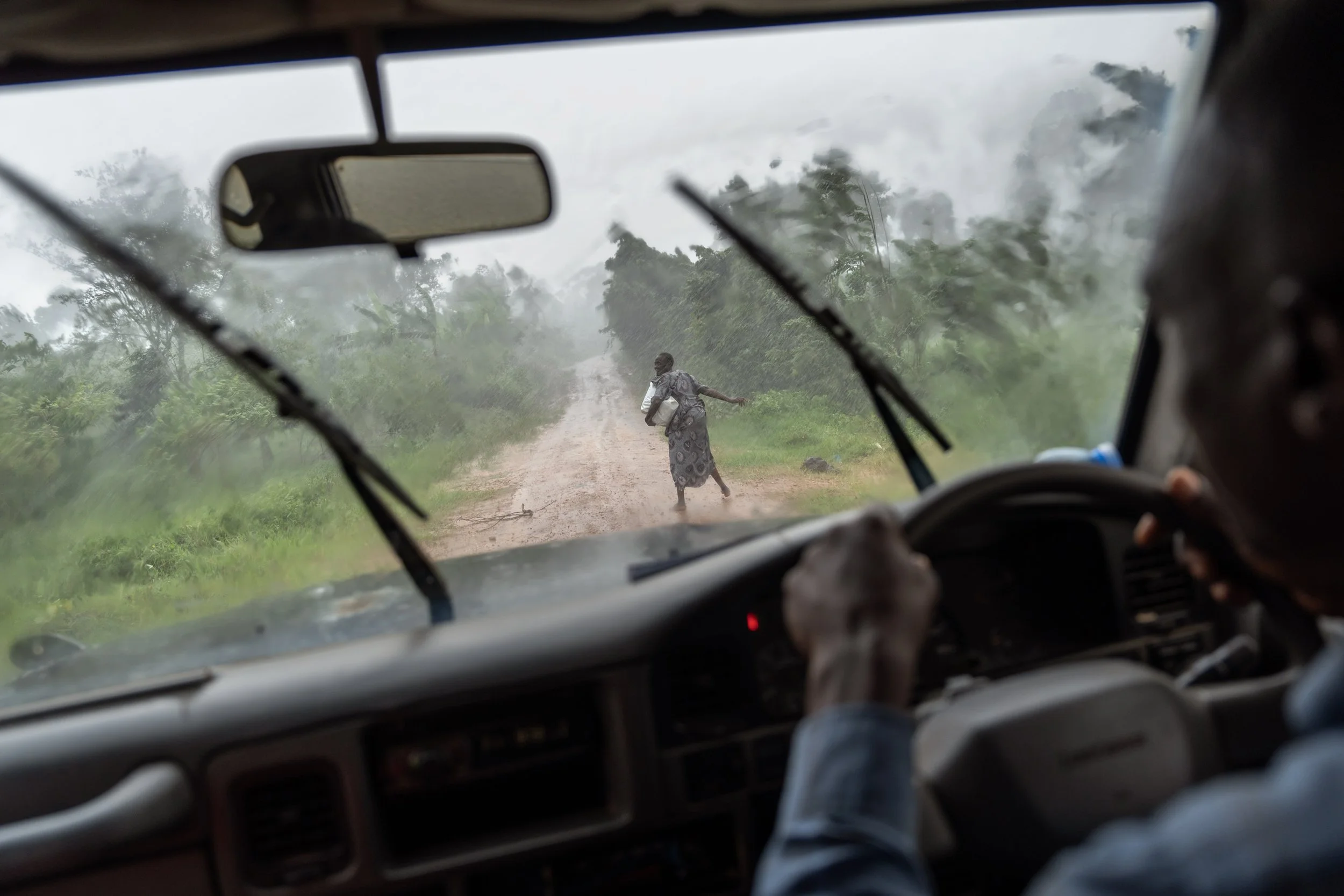 Aging Africa