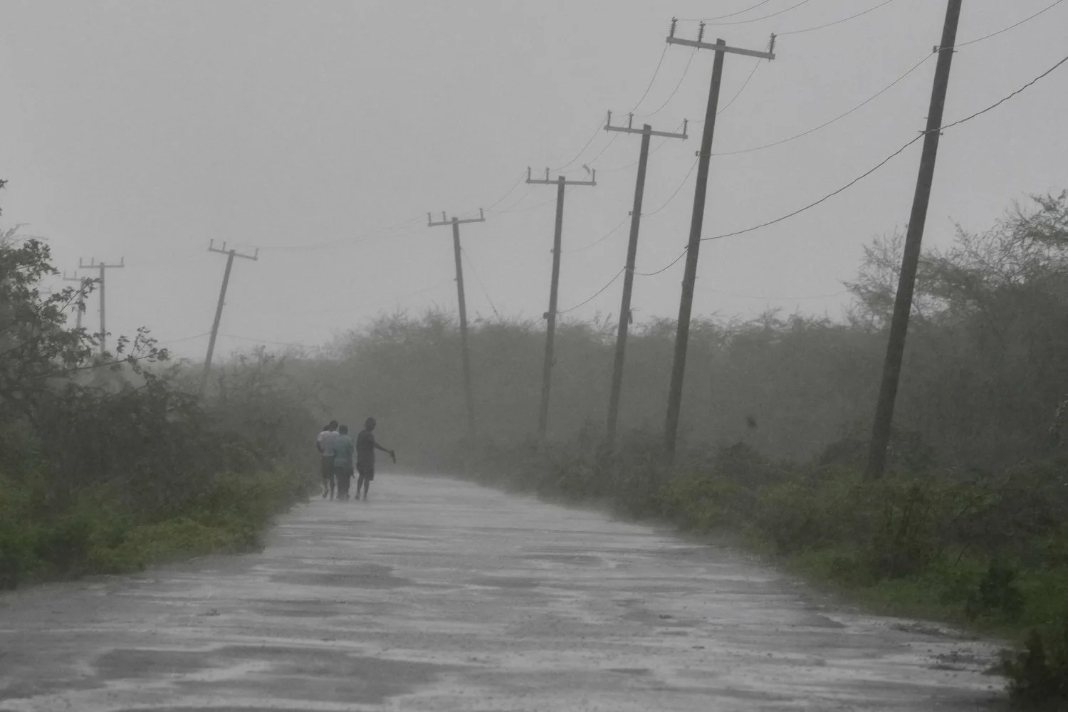 Hurricane Melissa Jamaica