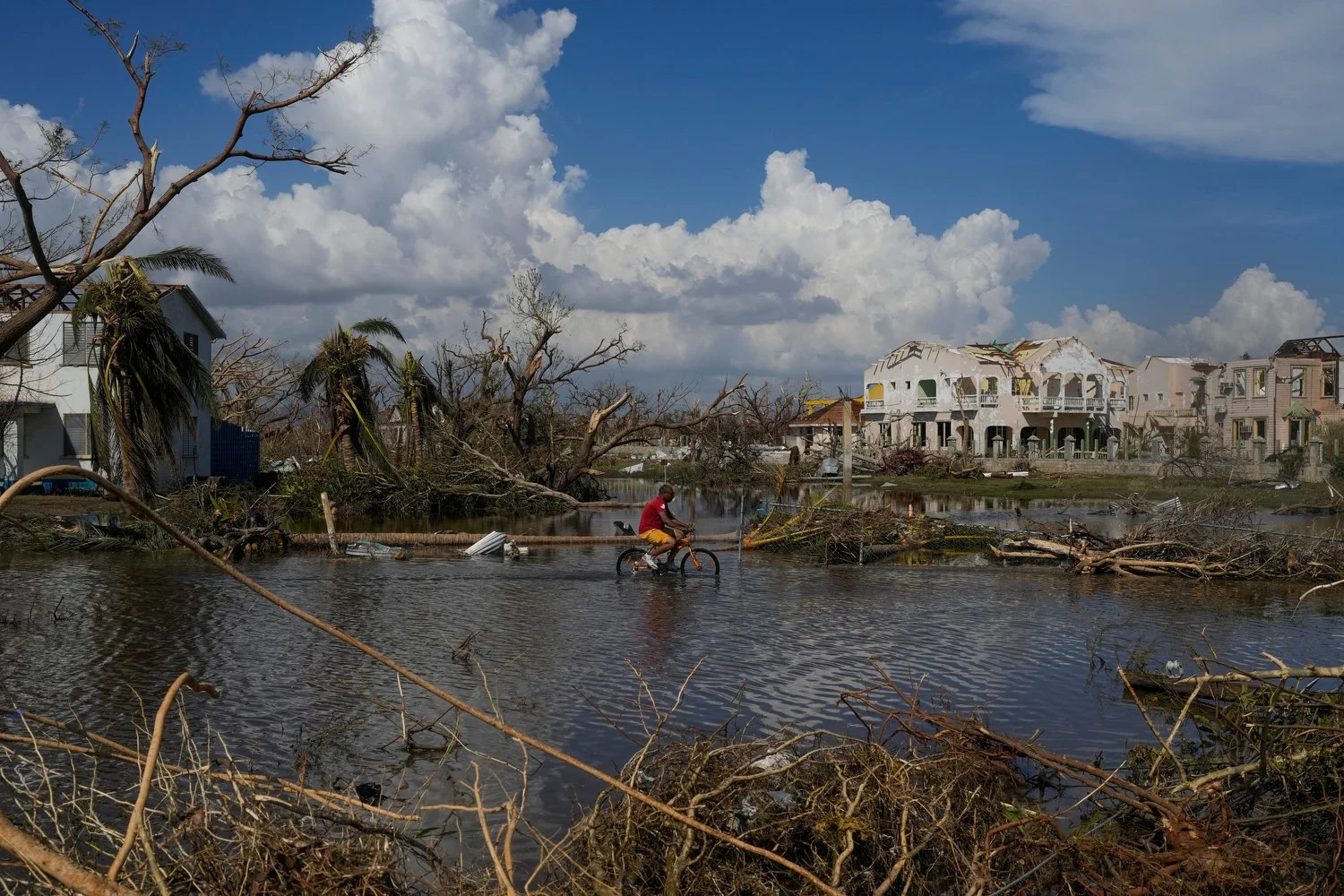 Hurricane Melissa Jamaica
