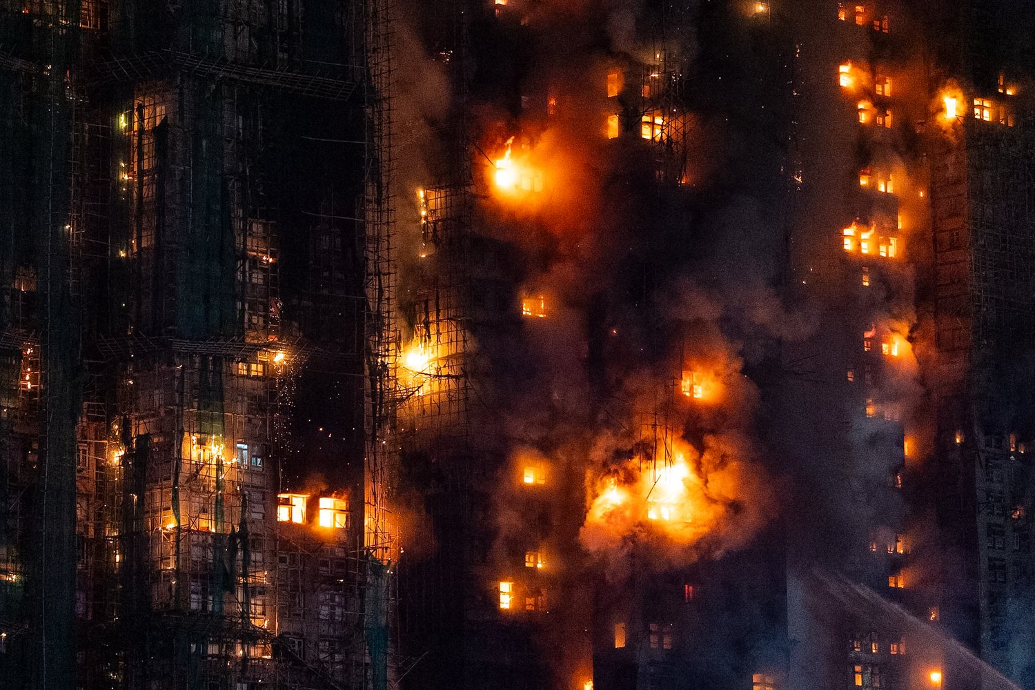 Hong Kong Fire