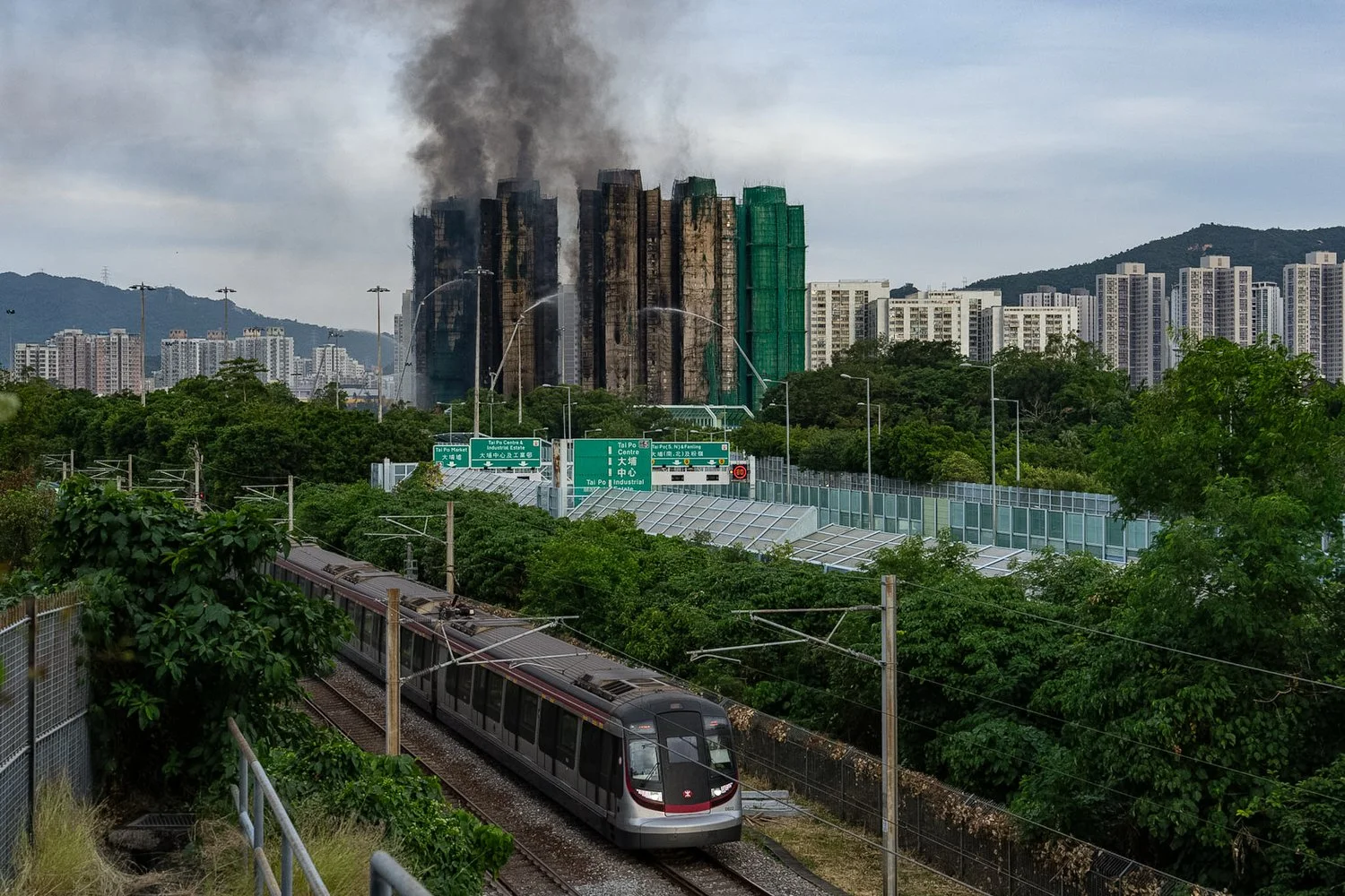 Hong Kong Fire
