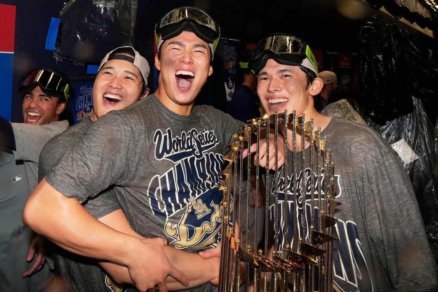 World Series Dodgers Blue Jays Baseball