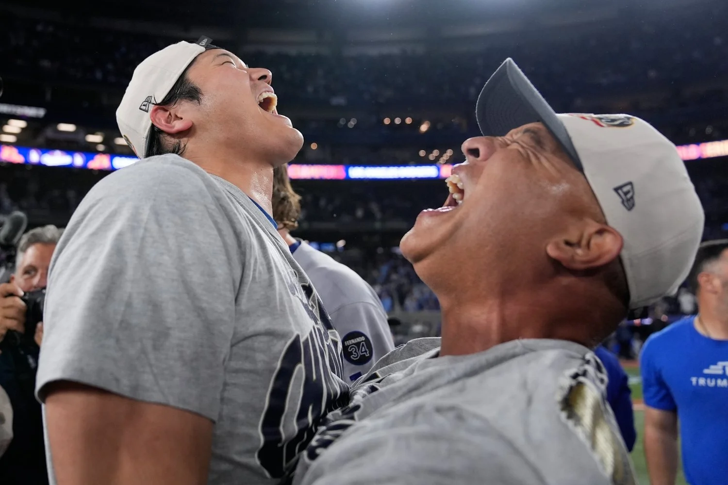 World Series Dodgers Blue Jays Baseball