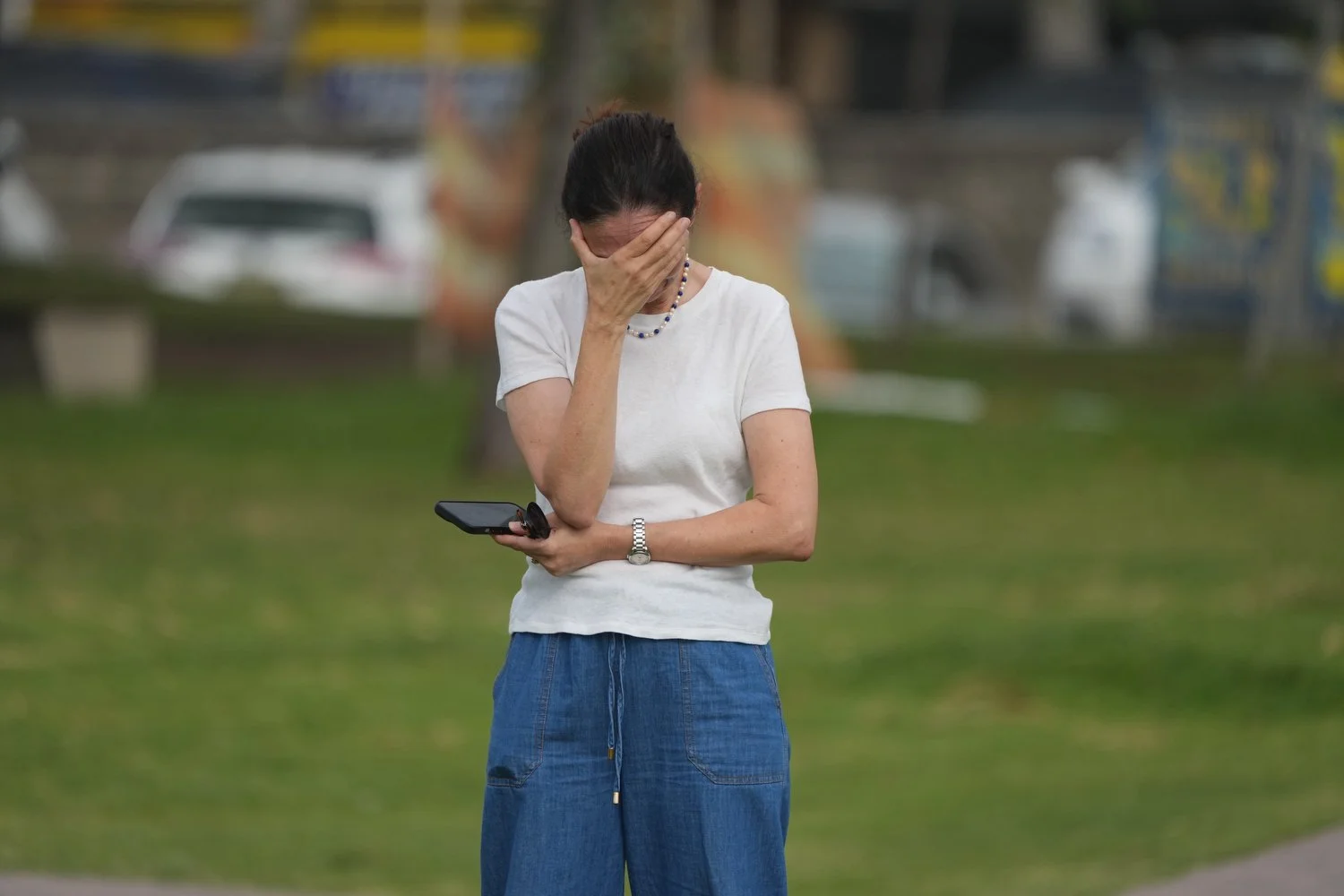 Australia Bondi Beach Shooting