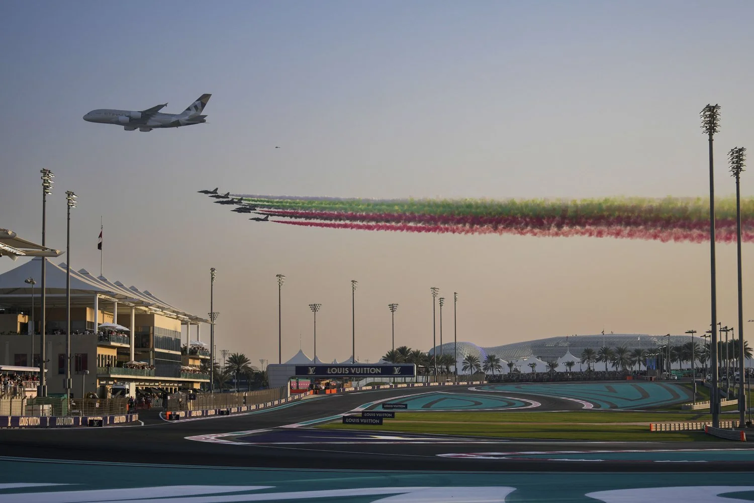 Formula One Abu Dhabi Grand Prix