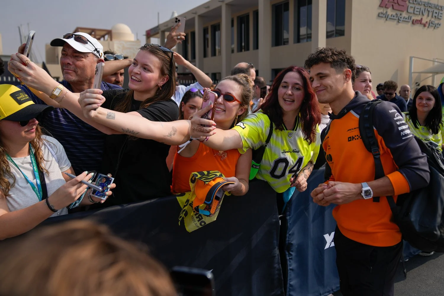 Formula One Abu Dhabi Grand Prix