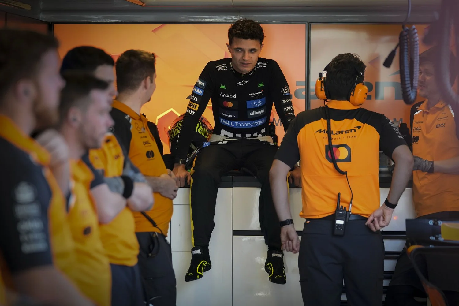 Formula One Abu Dhabi Grand Prix