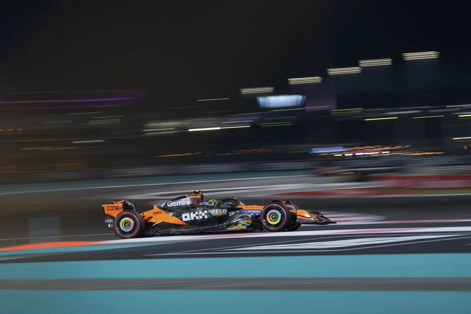 Formula One Abu Dhabi Grand Prix