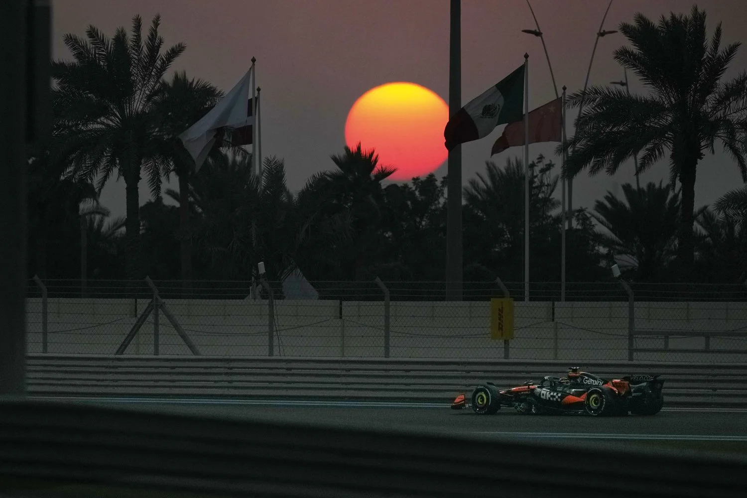 Formula One Abu Dhabi Grand Prix