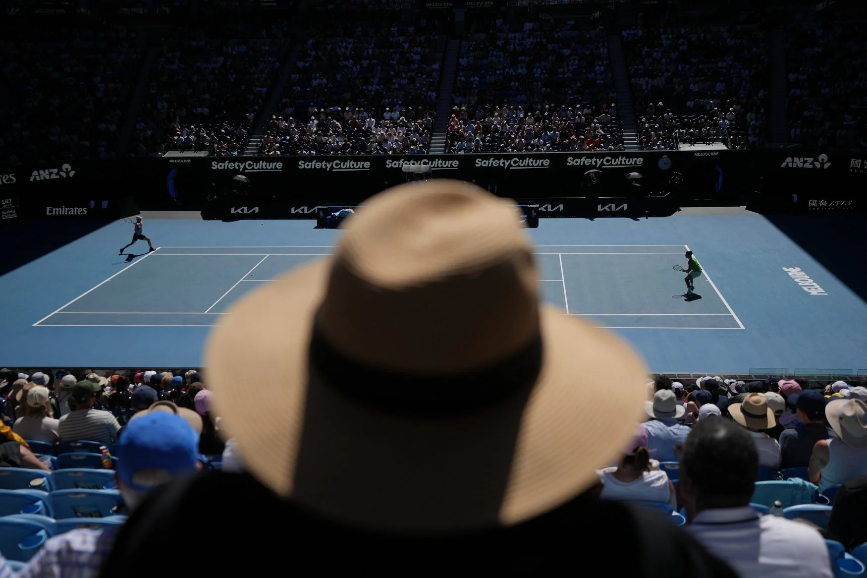 AP monthly photo contest