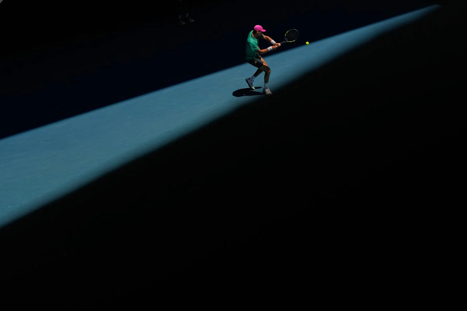 Australian Open Tennis