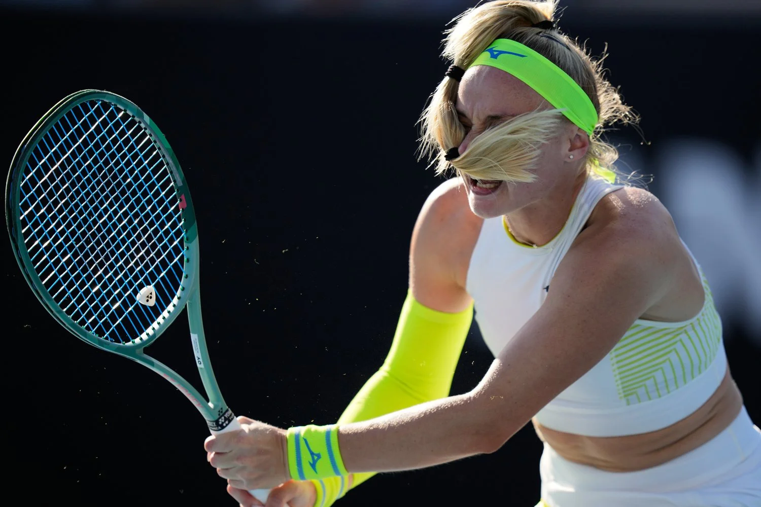 Australian Open Tennis