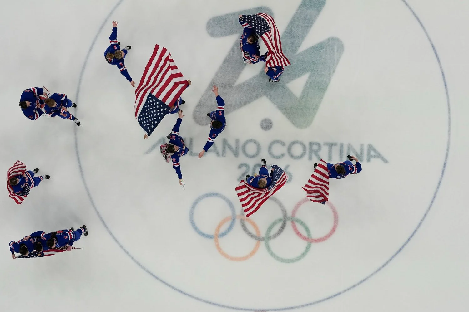 Milan Cortina Olympics