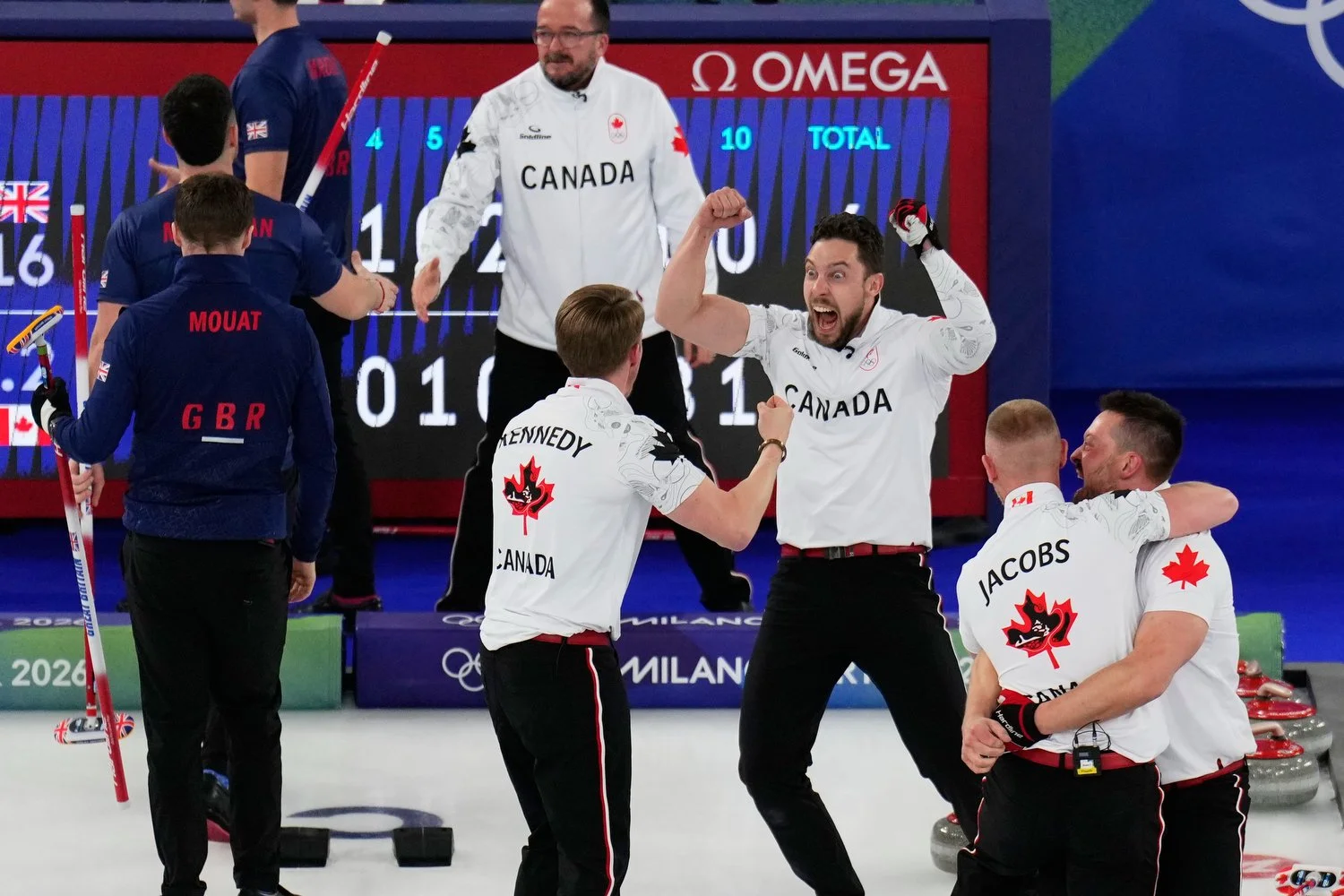 Milan Cortina Olympics