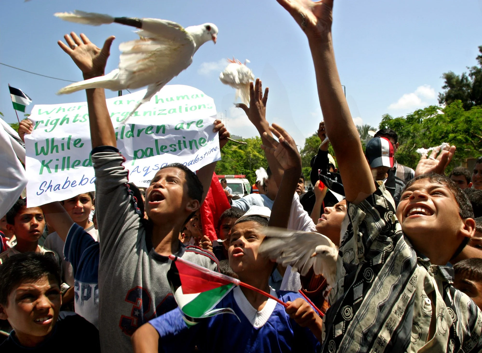 AP's Adel Hana, who fearlessly documented his hometown of Gaza, retires after three decades