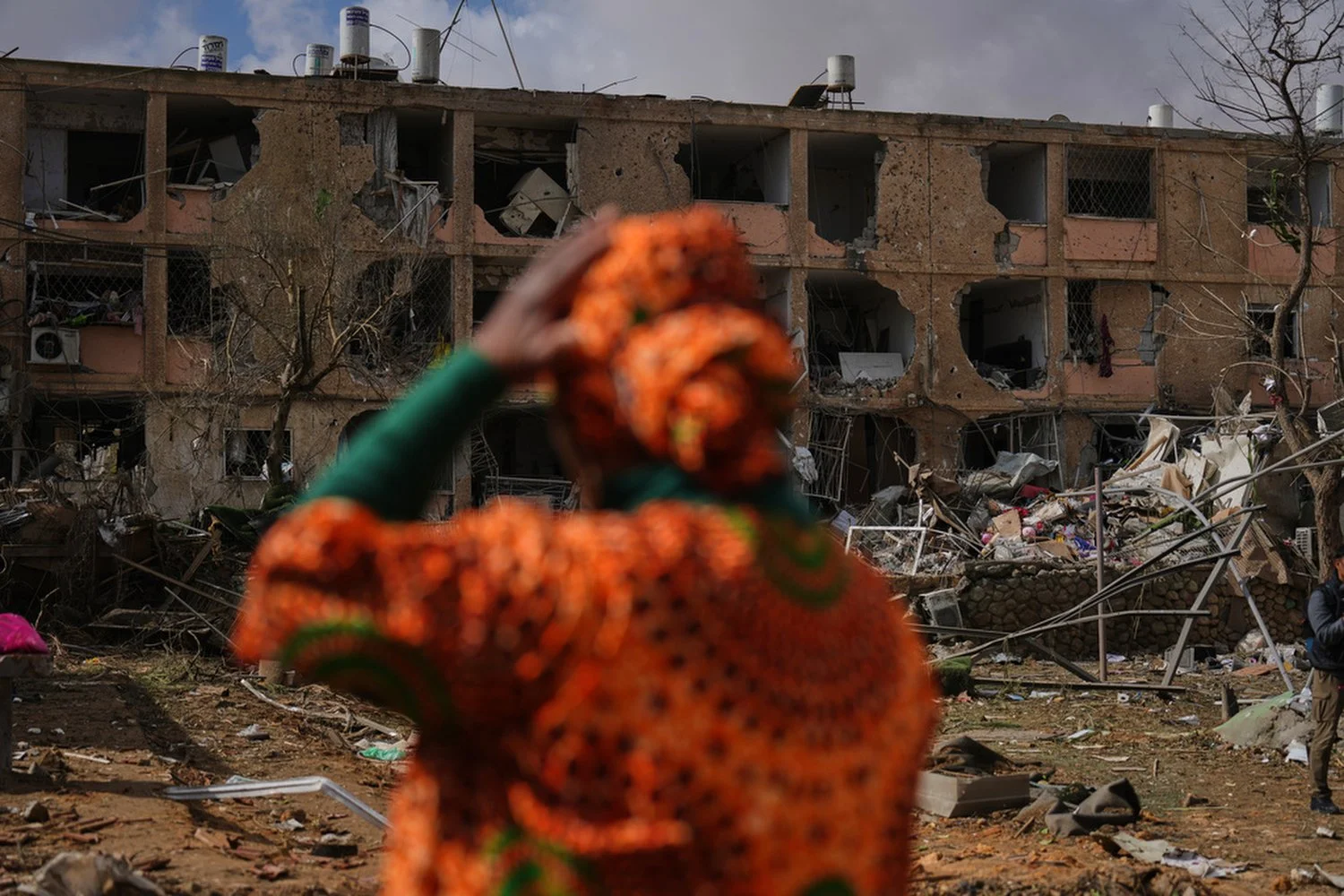 Lebanon Israel Iran War (Copy)