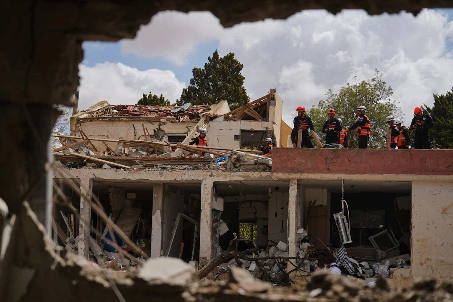 Lebanon Israel Iran War (Copy)