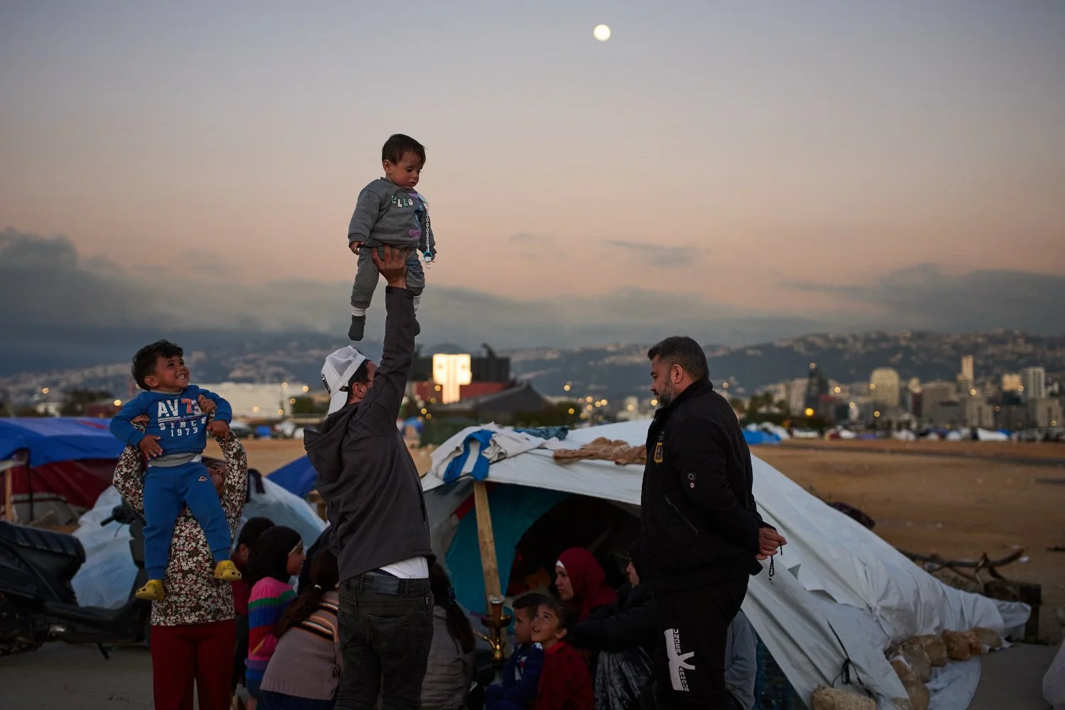 Lebanon Israel Iran War (Copy)