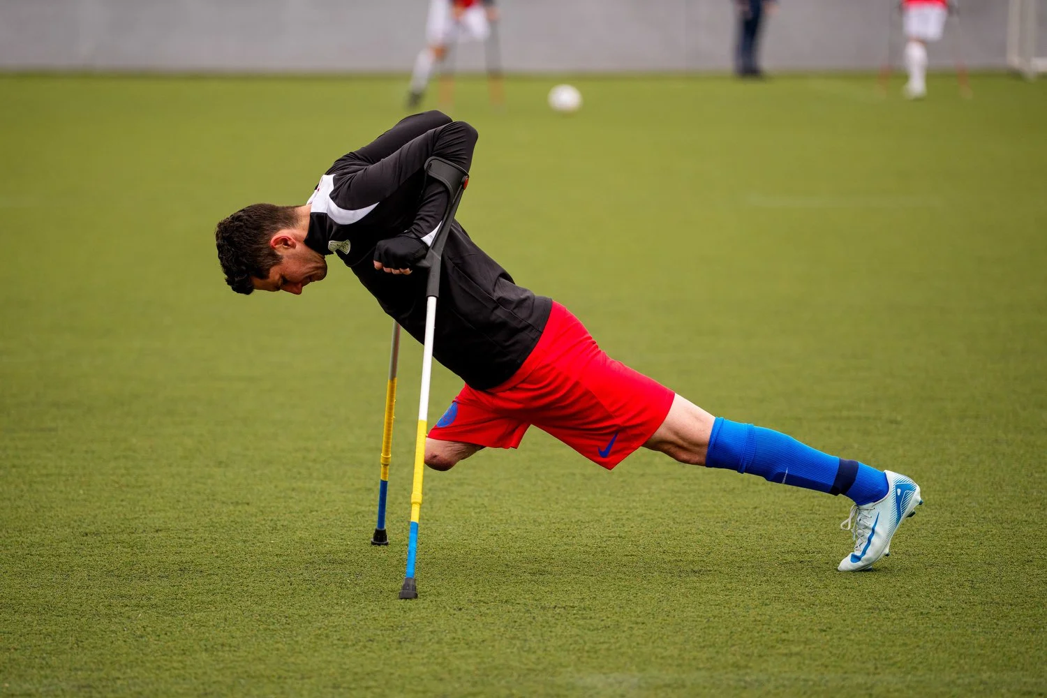 Romania Amputee Soccer (Copy)