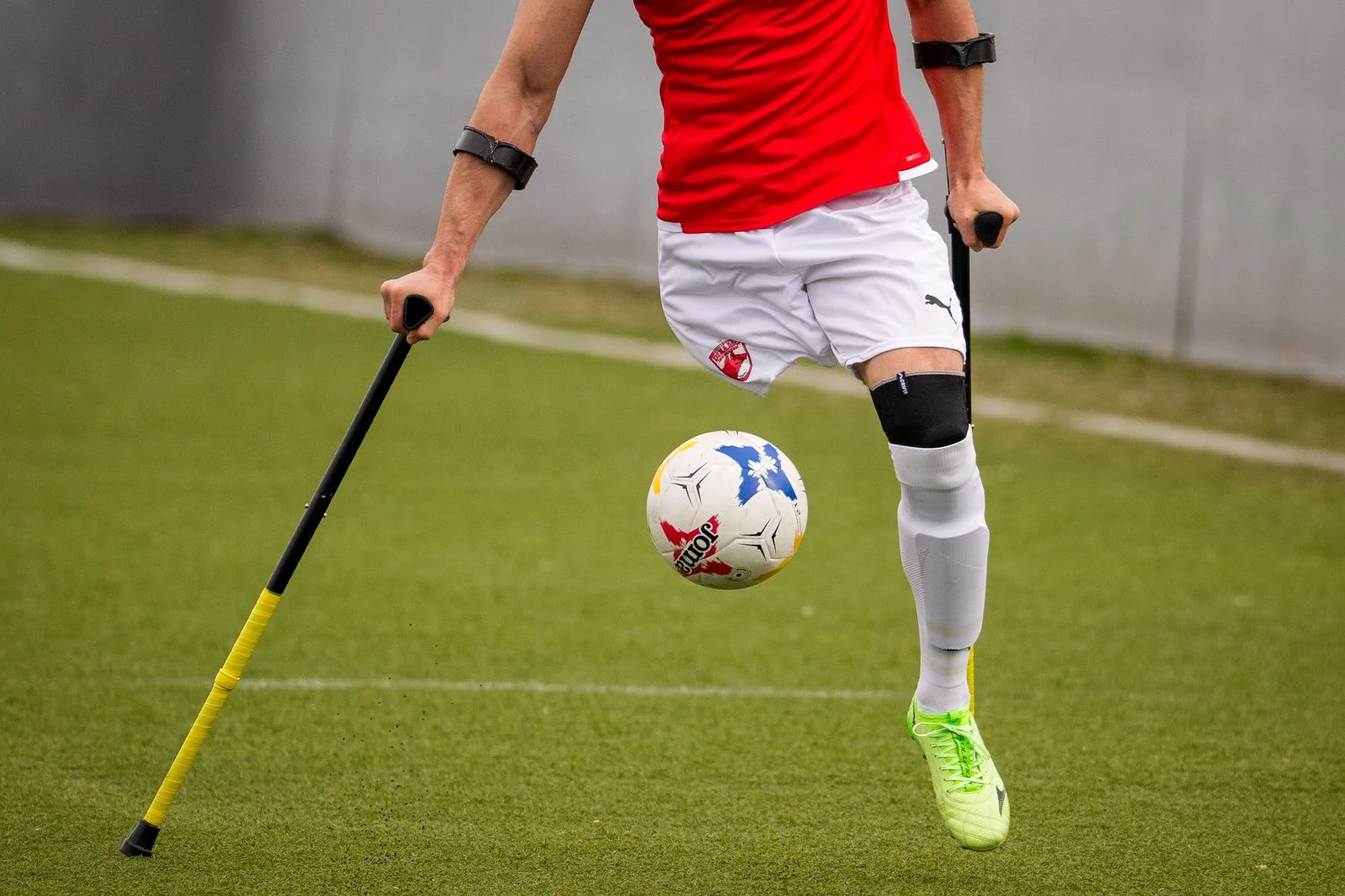 Romania Amputee Soccer (Copy)