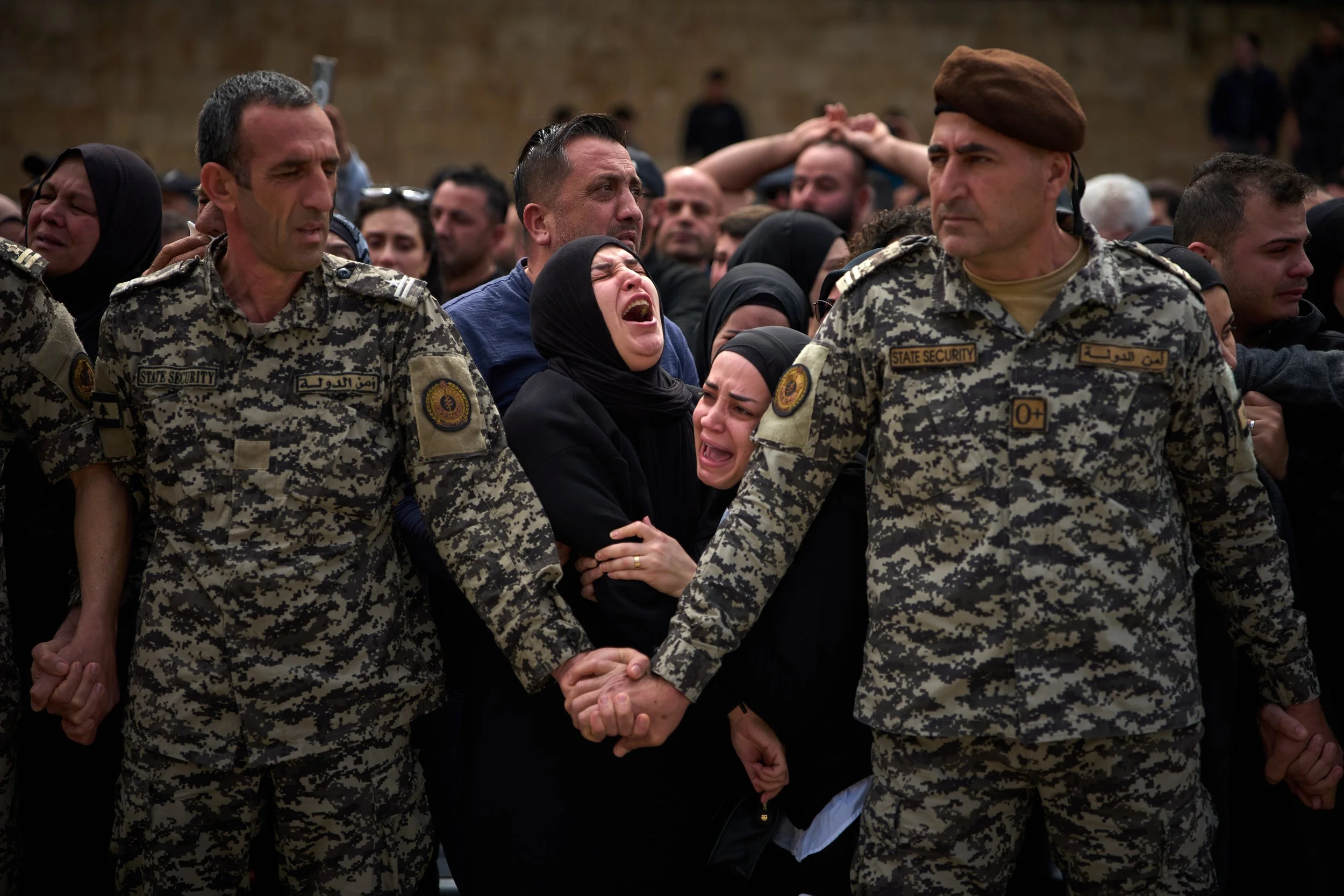 Lebanon Israel Iran War